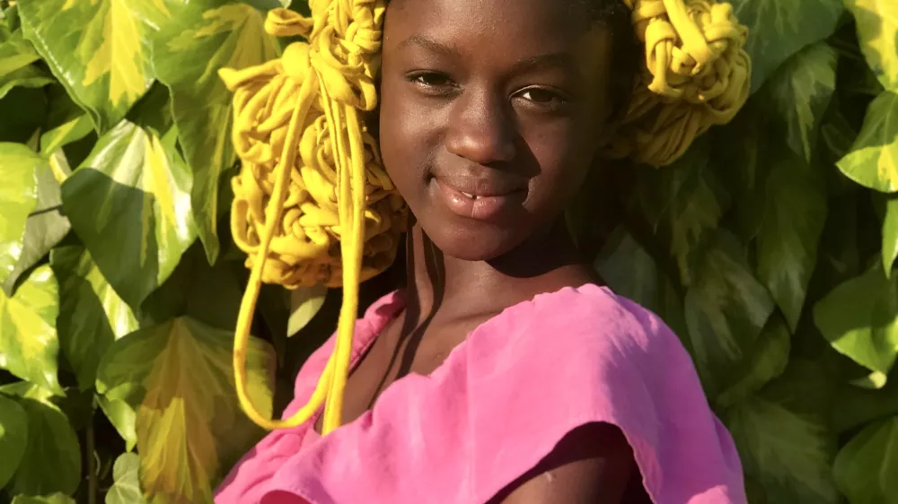 Žani &Scaron;tamol Droljc &ndash; najmlaj&scaron;a slovenska modna kreatorka