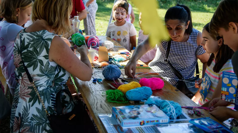 Dan soseda &Scaron;tepanjsko naselje