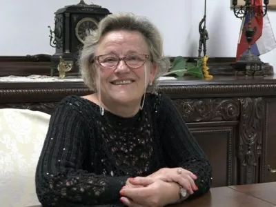 Marija Petre, direktorica &Scaron;otorov Petre