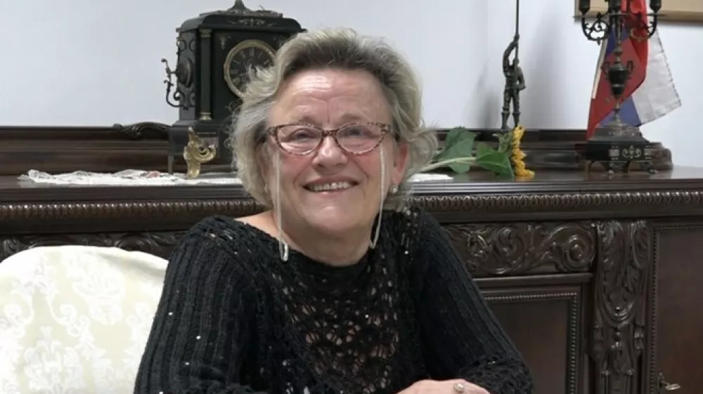 Marija Petre, direktorica &Scaron;otorov Petre