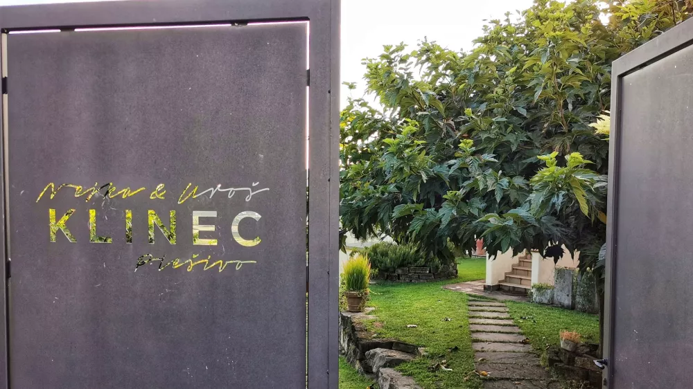 Klinec Ple&scaron;ivo