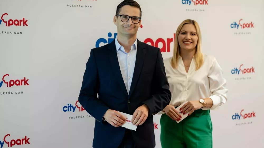 Maja Vidmar citypark