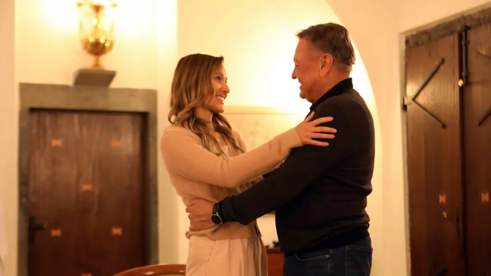 19.09.2024 -Jelena DjokovičZoran JankovičFoto: TomaЕѕ Skale