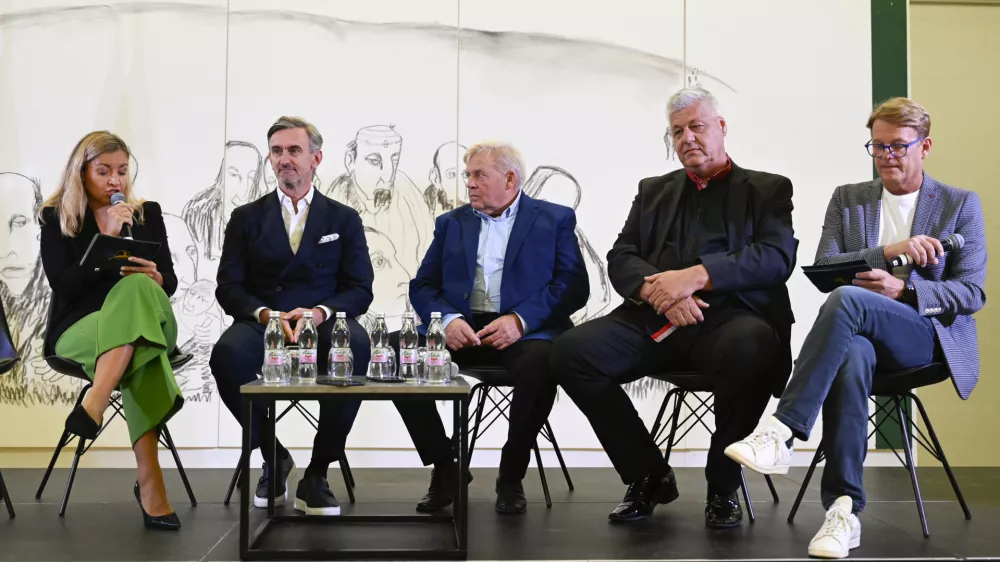 17.09.2024 Gazele podravsko-pomurske regije za leto 2024Foto: Nik Erik Neubauer