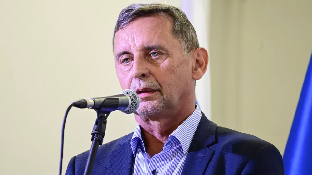 Miran Lesjak17.09.2024 Gazele podravsko-pomurske regije za leto 2024Foto: Nik Erik Neubauer