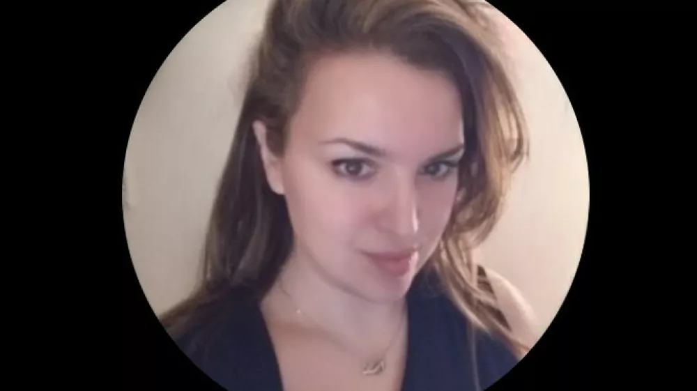 Cristiana B&aacute;rsony-Arcidiacono, lastnica podjetja BAC iz Budimpe&scaron;te. Vir: LinkedIn