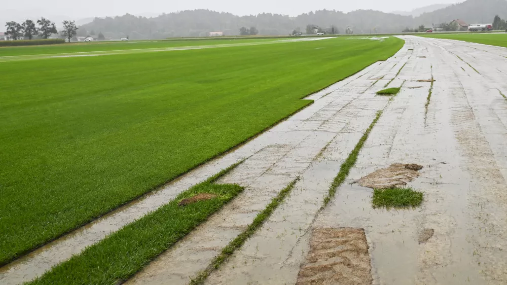 12.09.2024 Vilar d.o.o, strokovnjaki za travo, Vir pri Domžalah Foto: Nik Erik Neubauer
