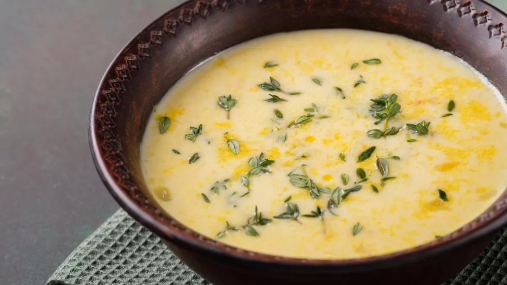 Vegetarian food. / Foto: Marussya