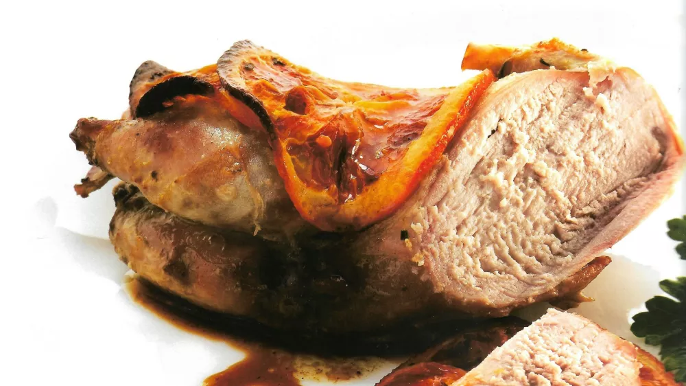 Pečena prepelica / Foto: Dzs