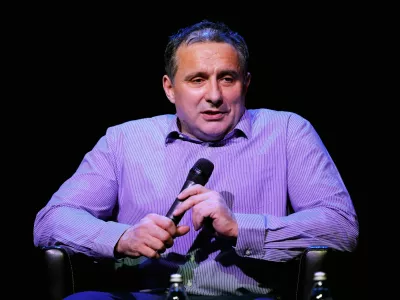 Dr. Erik Brecelj je zadovoljen, da so v predlogu zakona o zdravstveni dejavnosti upo&scaron;tevali tudi predloge strate&scaron;kega sveta za zdravstvo. Foto:&nbsp; STA