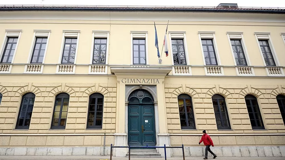 Star&scaron;e in dijake v Kočevju so zmotili novi ukrepi ravnatelja. Foto: STA&nbsp;