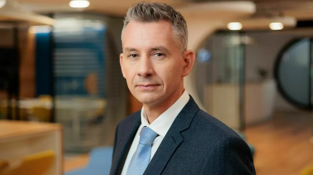 Ale&scaron; Čačovič, Triglav Skladi