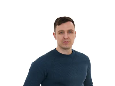 Anže LebingerZA ONLINE - Redakcija Dnevnik 2024 - portreti za komentarje in kolumne - kolumnisti - komentatorji &ndash; novinarji - //FOTO: Tomaž Skale