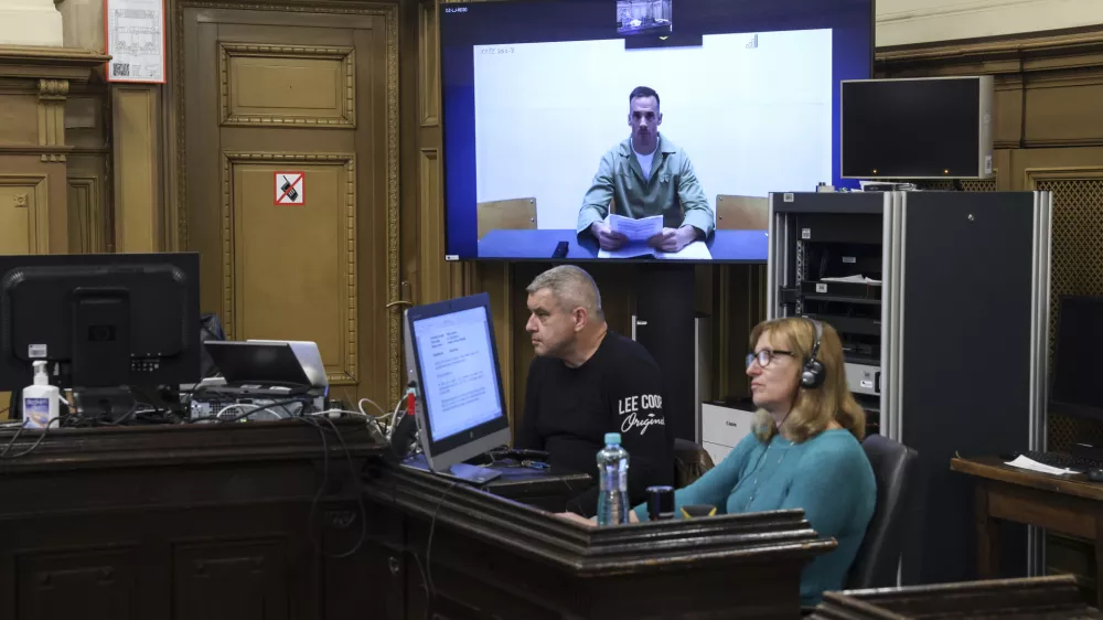 Ale&scaron; Zupančič- 27.09.2024 - Vi&scaron;je sodi&scaron;če bo obravnavalo pritožbo na sodbo zoper Ale&scaron;a Zupančiča, obsojen je bil zaradi droge //FOTO: Jaka Gasar