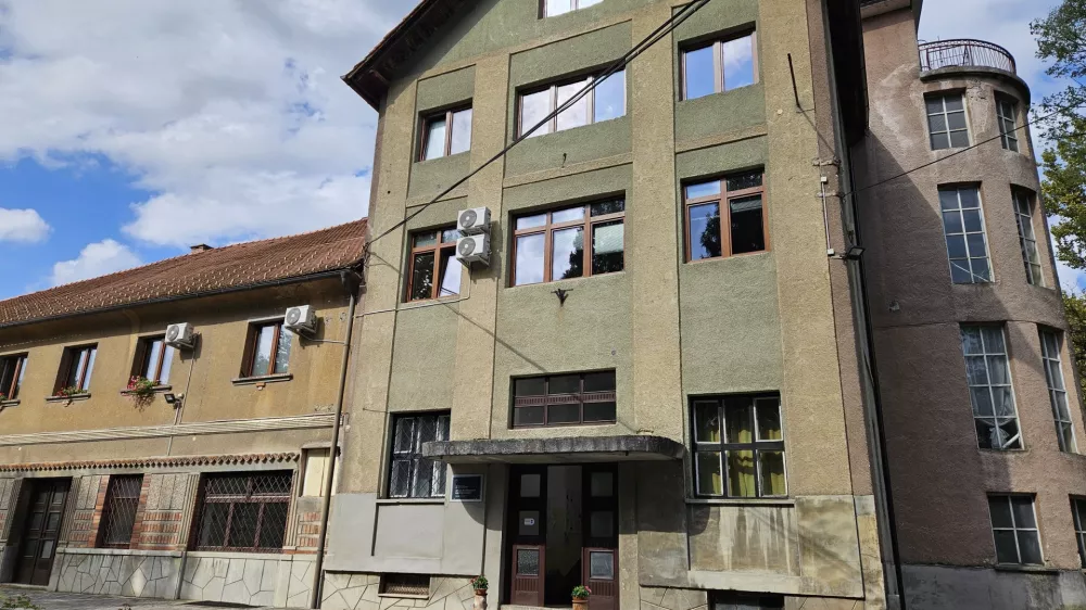 Radece, Prevzgojni dom Radece.Dan odprtih vrat v Prevzgojnem domu Radece.