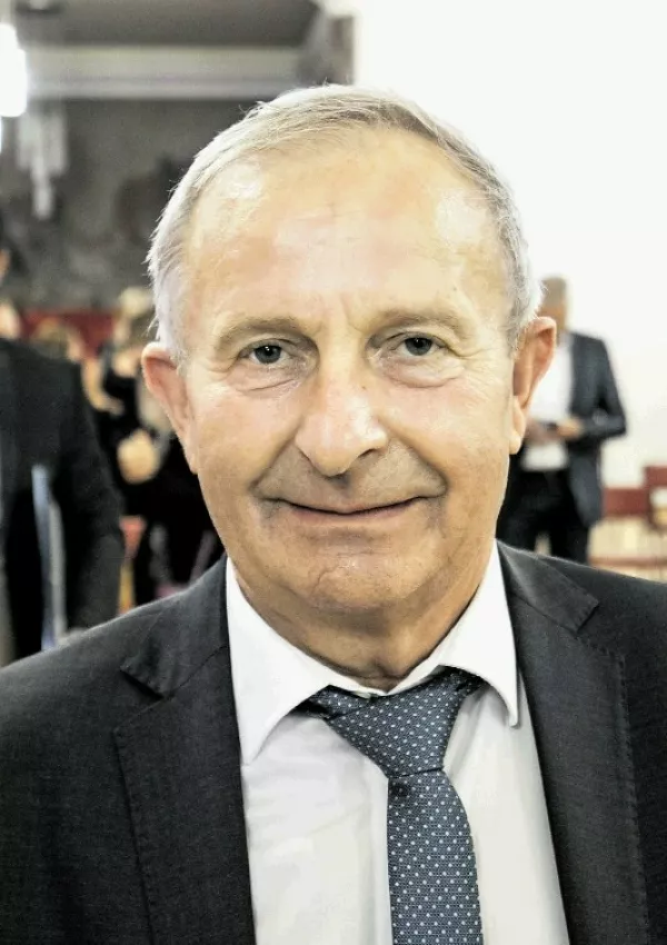 Franc Pi&scaron;ek