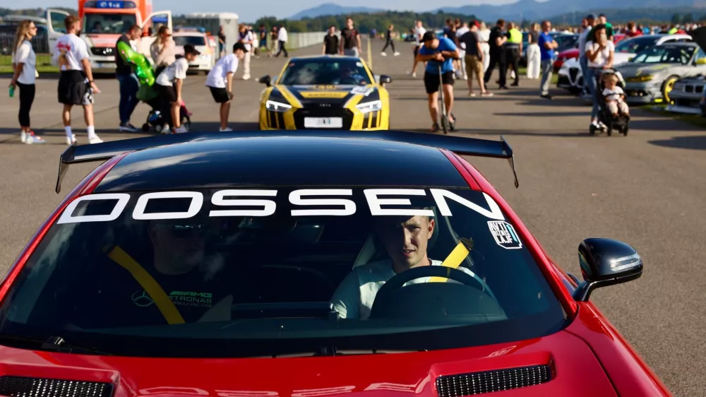 Drag Race dirka Lesce 21. 09. 2024