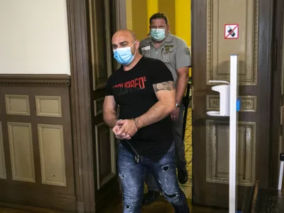 - 24.08.2020 &ndash; sojenje - Muzliukaj Hajzer//FOTO: Matjaž Ru&scaron;t