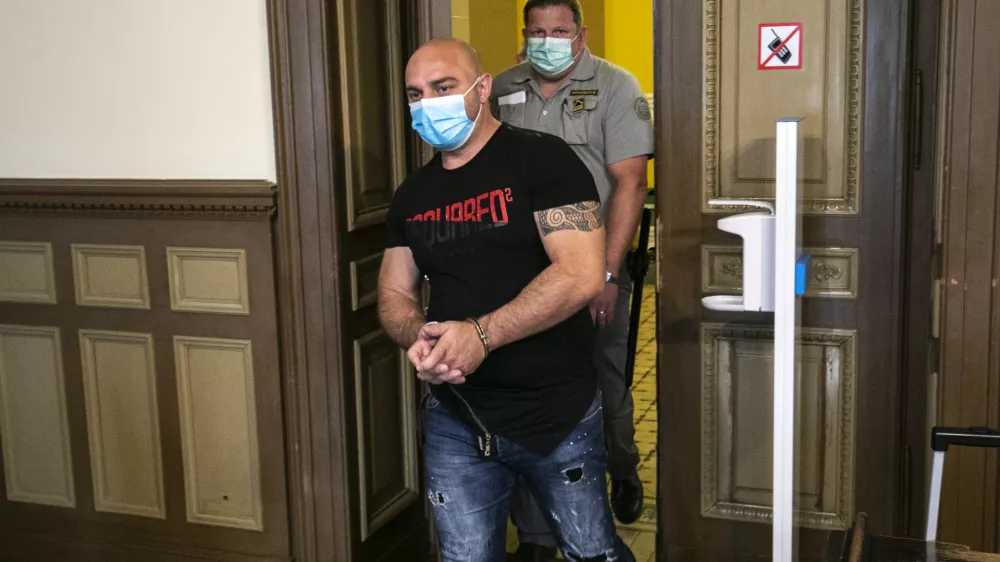 - 24.08.2020 &ndash; sojenje - Muzliukaj Hajzer//FOTO: Matjaž Ru&scaron;t