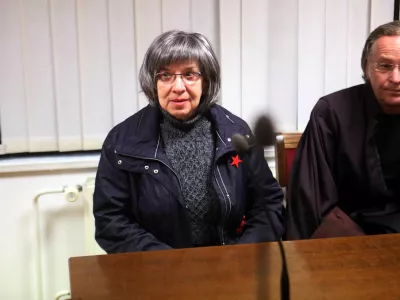 12.09.2024 -sodi&scaron;če, Svetlana MakarovičFoto: Tomaž Skale