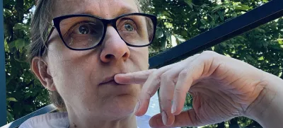 Jana Javornik predavateljica Fotografija: osebni arhiv