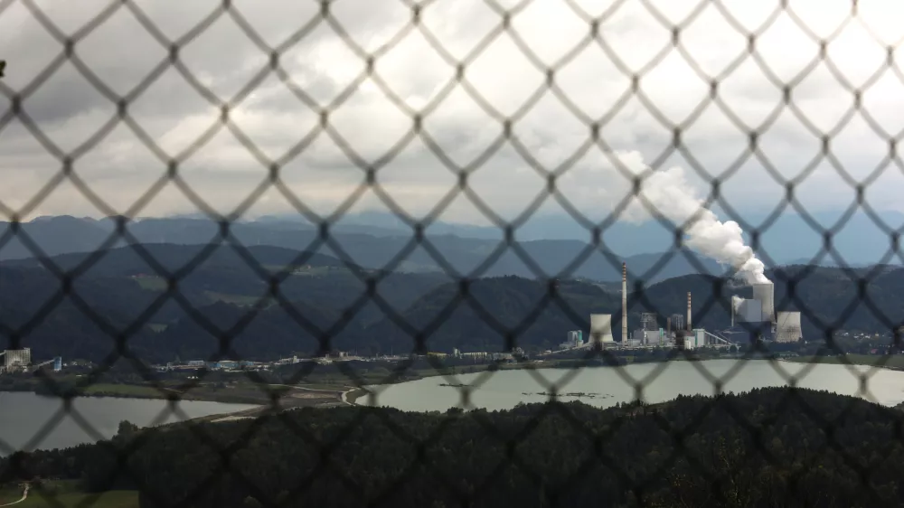 18.09.2024 - Termoelektrarna &Scaron;o&scaron;tanj - TE&Scaron; 6REPORTAŽA ZA OBJEKTIV - ZAPIRANJE RUDNIKA - &Scaron;ALE&Scaron;KA DOLINA - ZASAVJEFOTO: Luka Cjuha