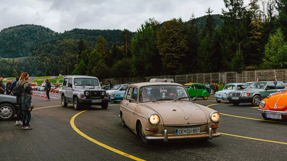 Videti je bilo moč &scaron;tevilne zanimive starodobnike. / Foto: Anej Ferko