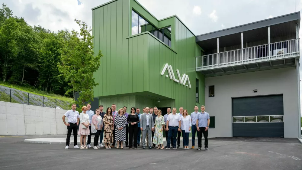 Alva, nominiranec za gazelo dolenjsko-posavske regije 2024