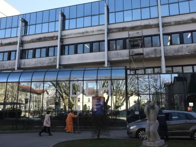 16.02.2024 - Onkolo&scaron;ki in&scaron;titut LjubljanaFOTO: Luka Cjuha / Foto: Luka Cjuha