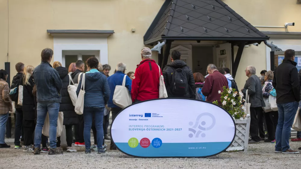 Dan čezmejnega sodelovanja na Koro&scaron;kem / Foto: Urosh_grabner