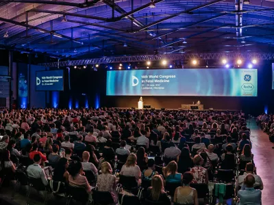 KONGRESI V LJUBLJANI Z VEČ KOT TISOČ UDELEŽENCI19-21. 4.2018, kongres EuroPrevent, 1.200 udeležencev - Cankarjev dom (medicina)24-27. 4.2018, TEN-T Days, 2.000 udeležencev - Gospodarsko razstavi&scaron;če (promet, inferastruktura)27-30.6.2018, kongres ESTS, 2.000 udeležencev - Cankarjev dom (medicina)2-6.9.2018, kongres EFMC ISMC, 1.500 udeležencev - Gospodarsko razstavi&scaron;če (medicinska kemija, farmacija)13-16.9.2018, kongres WSCTS, 1.000 udeležencev - Cankarjev dom (medicina)16-18.10.2018, medn. borza golfskega turizma IGTM, 1.500 udeležencev - Gospodarsko razstavi&scaron;če28.11-1.12.2018, kongres EPH, 2.000 udeležencev - Cankarjev dom (javno zdravje)