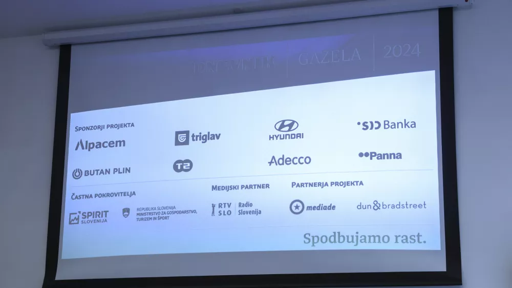 - 26.09.2024 - Gazela - izbor savinjsko - zasavske Gazele, Litija //FOTO: Jaka Gasar