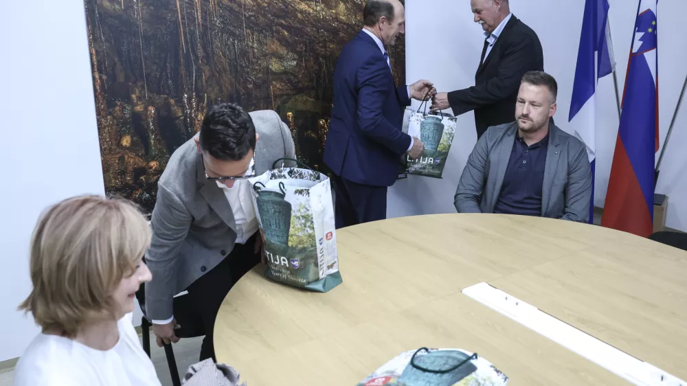 Franci Rokavec, Tomo Kres- 26.09.2024 - Gazela - izbor savinjsko - zasavske Gazele, Litija //FOTO: Jaka Gasar