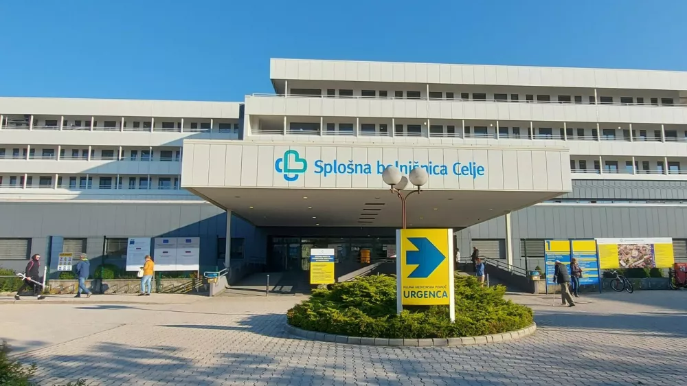 splo&scaron;na bolni&scaron;nica celje
