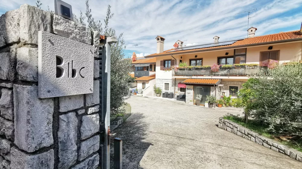 Turistična kmetija Bibc