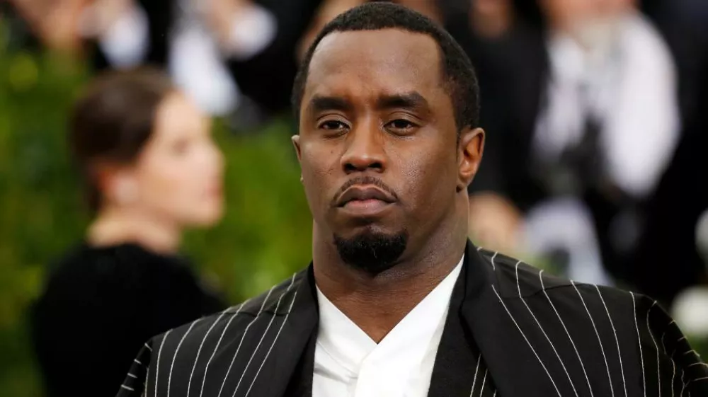 Sean Combs očitke prek odvetnikov zavrača. / Foto: Reuters