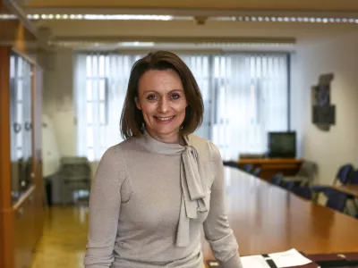 - 02.03.2018 &ndash; dr. Katarina Bergant, vi&scaron;ja državna tožilka - nova vodja ljubljanskega ODT - Okrožno državno tožilstvo v Ljubljani.  //FOTO: Luka Cjuha..