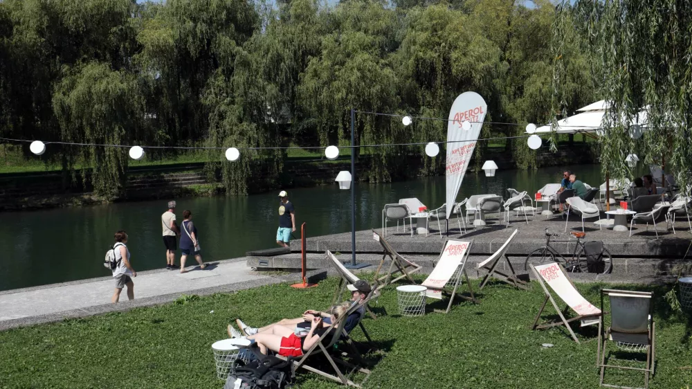 31.07.2024 - Ljubljanica, &Scaron;picaFoto: Tomaž Skale