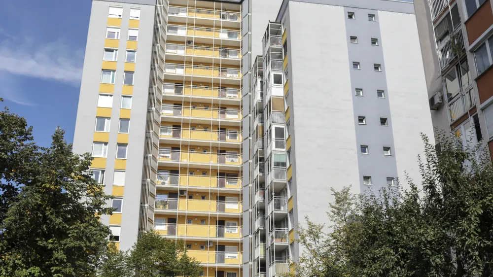 Neprofitnega stanovanja po novem ne bi mogli več dobiti prosilci, katerih premoženje presega 60 odstotkov (in ne več zgolj 40 odstotkov) vrednosti primernega stanovanja. Fotografija je simbolična. Foto:&nbsp;Jaka Gasar&nbsp;