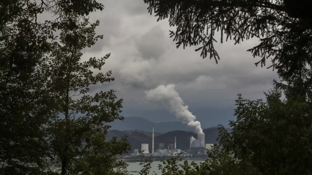 18.09.2024 - Termoelektrarna &Scaron;o&scaron;tanj - TE&Scaron; 6REPORTAŽA ZA OBJEKTIV - ZAPIRANJE RUDNIKA - &Scaron;ALE&Scaron;KA DOLINA - ZASAVJEFOTO: Luka Cjuha