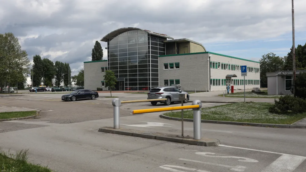 Odprodajo kmetijske divizije nameravajo v Fortenovi nadomestiti z dvema prevzemoma agroživilskih podjetij. Foto: Bojan Velikonja&nbsp;