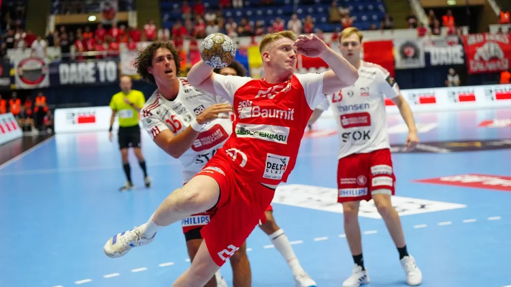 rokomet, Dinamo Bukare&scaron;ta, Haukur Thrastarson