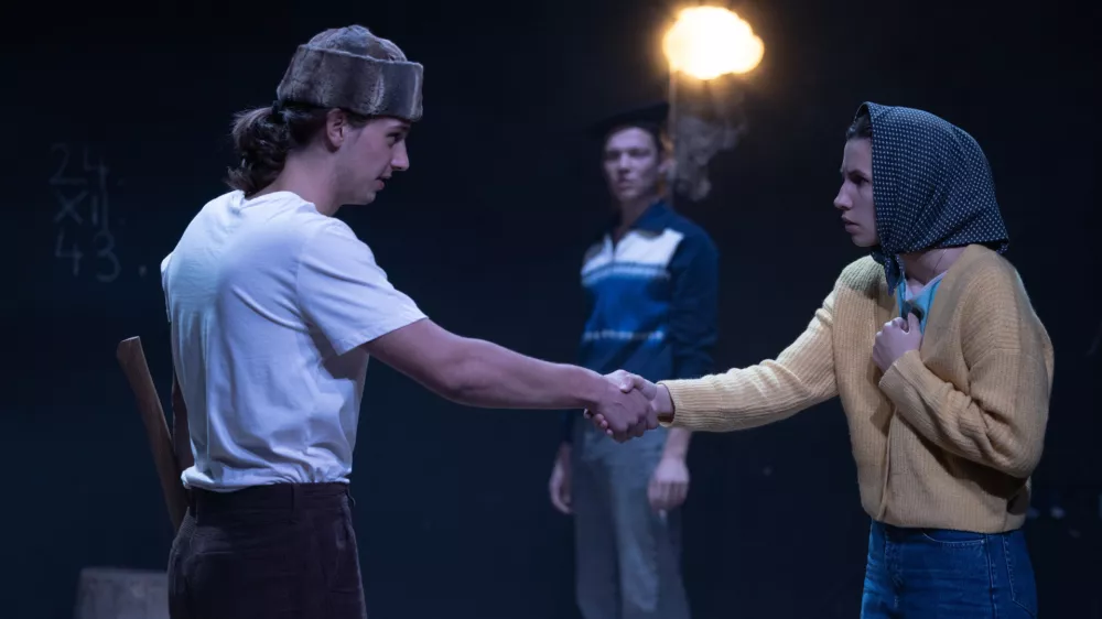 Balada o trobenti in oblaku, Mini teater 2024