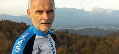 Tomo Šarf gorski tek 