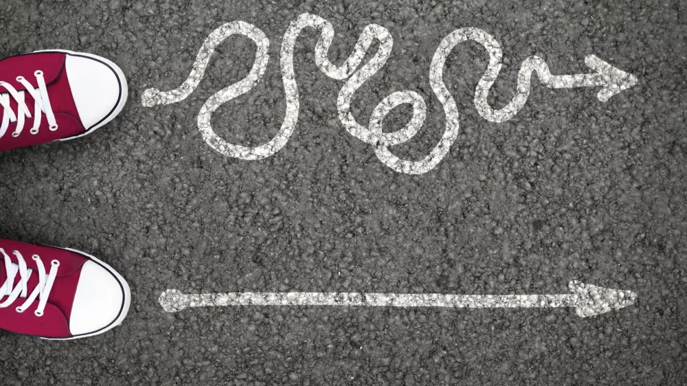 Podjetni&scaron;ka pot