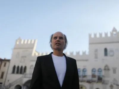 Prof. dr. Dragan Maru&scaron;ič, rektor primorske univerze - Univerza na Primorskem//FOTO: Luka CjuhaOPOMBA: ZA OBJAVO V PRILOGI &ndash; DNEVNIKOV OBJEKTIV - INTERVJU 2012