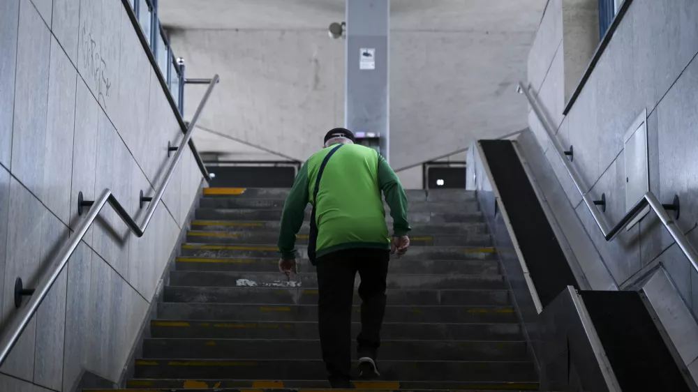 UpokojenciDepresija- 15.05.2024 -FOTO: Nik Erik Neubauer