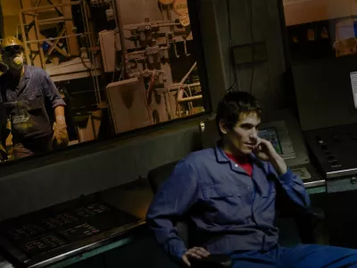 - Železarna ACRONI, d.o.o., Jesenice - proizvodnja surovega železa, jekla, ferozlitin/FOTO: Bojan Velikonja OPOMBA: ZA OBJAVO V PRILOGI &ndash; DNEVNIKOV OBJEKTIV - REPORTAŽA