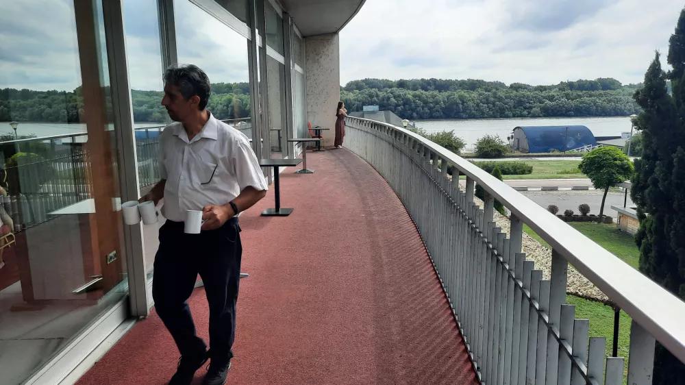 Hotel Jugoslavija09.07.2022 - Reportaža Beograd- Srbija - Hotel JugoslavijaFoto: Luka Cjuha