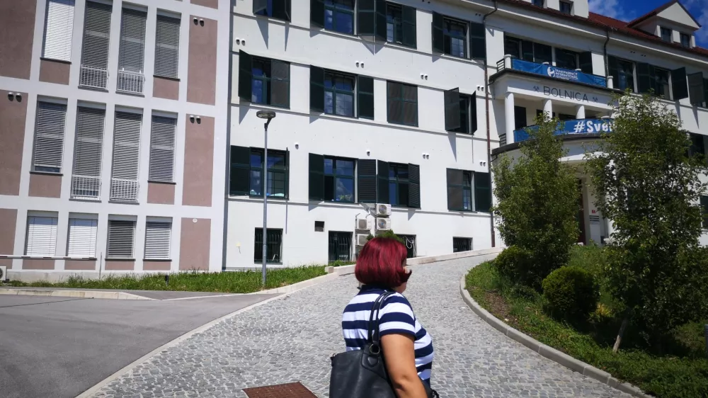 Splo&scaron;na bolni&scaron;nica Trbovlje